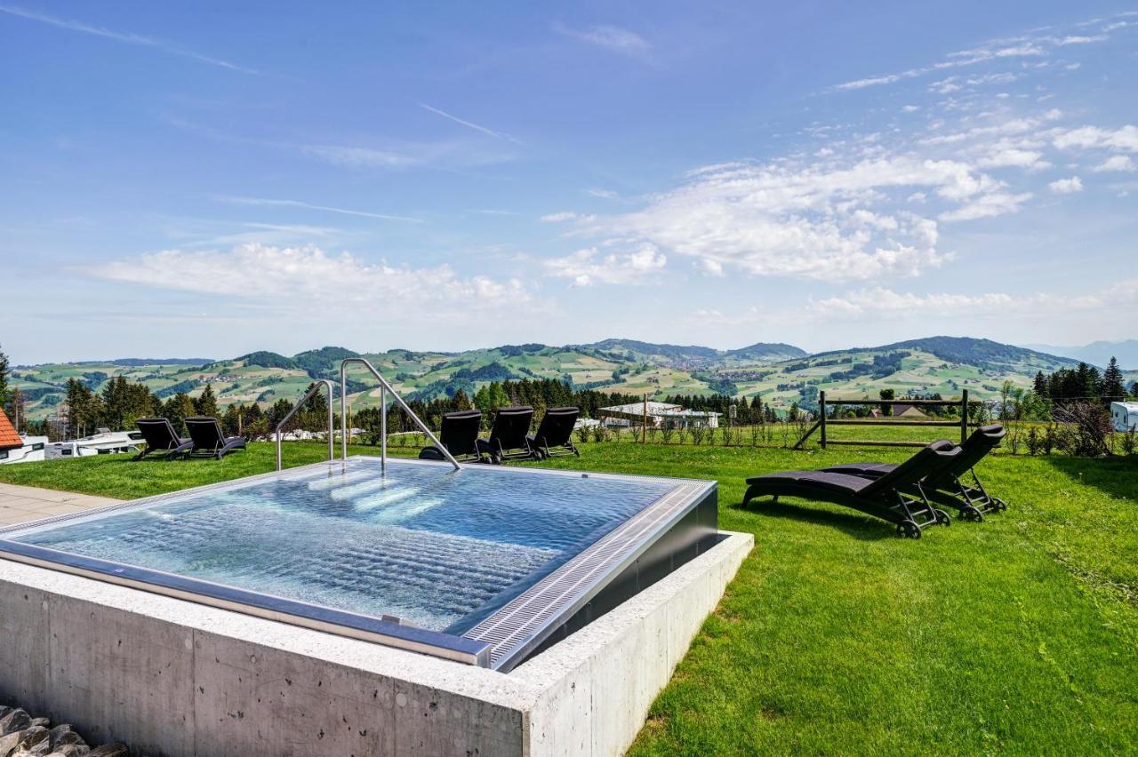 Hotel Landgasthof Eischen Appenzell Exterior photo